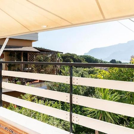 Casa Mare Me' Leilighet Mondello Eksteriør bilde