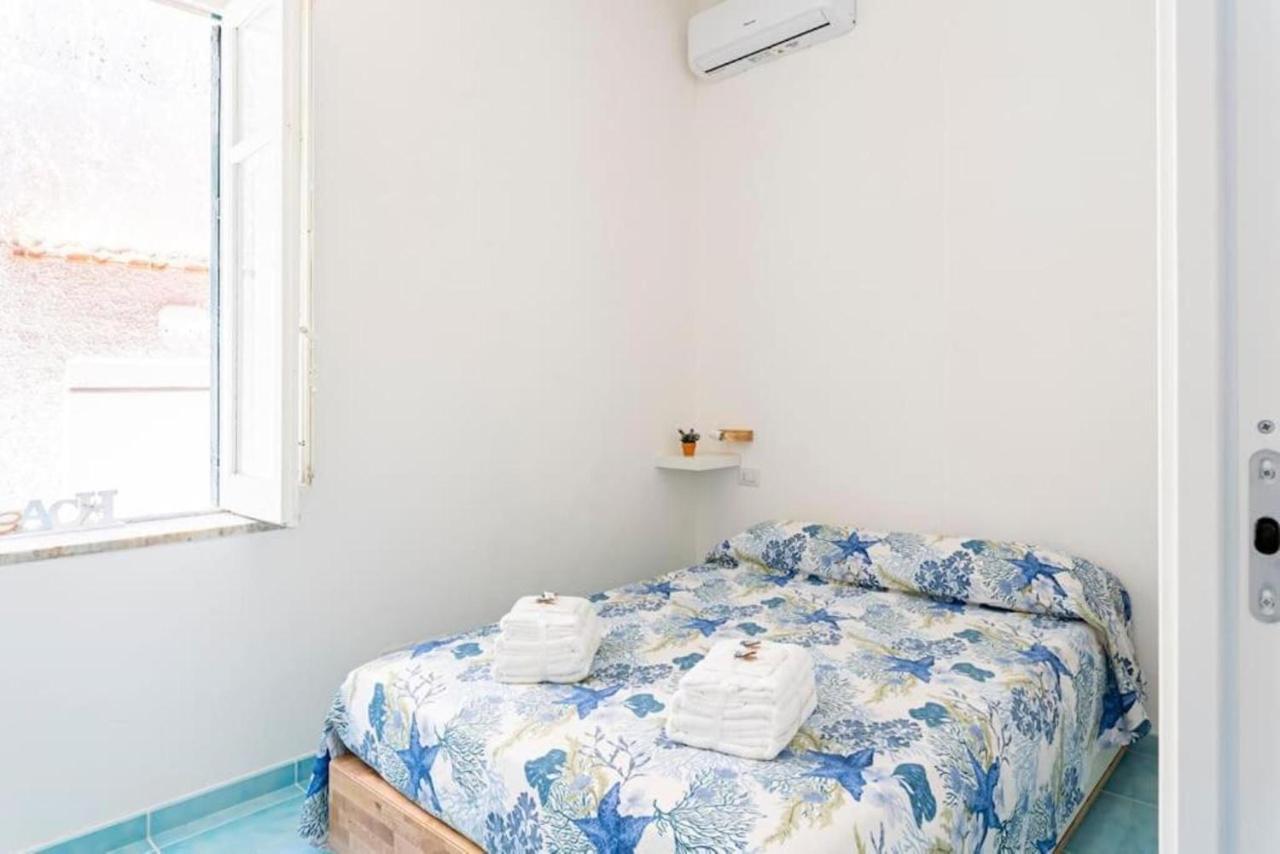 Casa Mare Me' Leilighet Mondello Eksteriør bilde