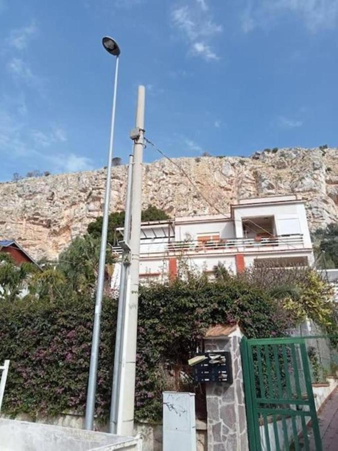 Casa Mare Me' Leilighet Mondello Eksteriør bilde