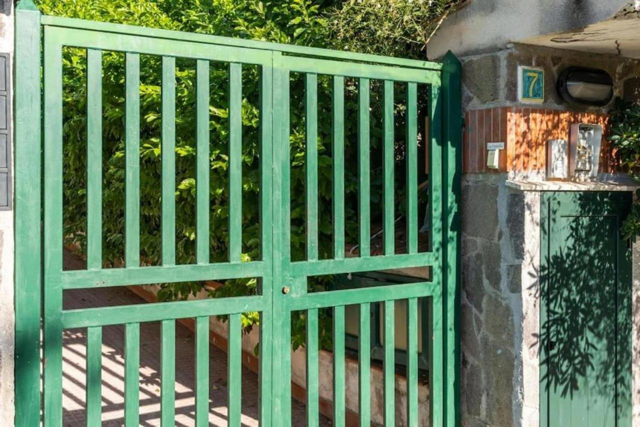Casa Mare Me' Leilighet Mondello Eksteriør bilde