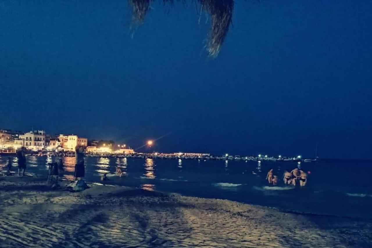 Casa Mare Me' Leilighet Mondello Eksteriør bilde